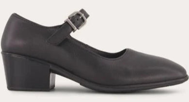 NAOT Devotion Black Ladies Leather Shoe