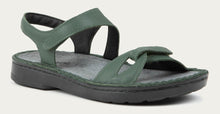 Load image into Gallery viewer, comfort sandals, orthotic friendly, wide fitting
