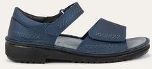 Load image into Gallery viewer, COMFORT SANDALS, ORTHOTIC FOOTBED, REMOVABLE FOOTBED
