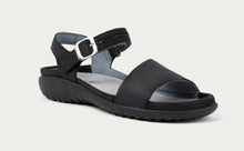 Load image into Gallery viewer, NAOT Nagoya Black Ladies Leather Sandal
