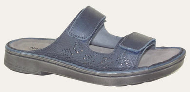 NAOT Trancoso Ink Ladies Leather Sandal