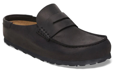 NAPLES WRAPPED BLACK OILED CLOG