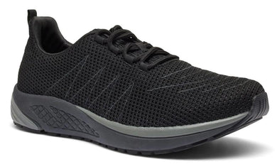 PROPET Tour Knit Triple Black Men's Sneaker