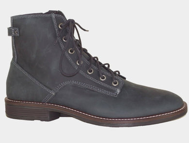 NAOT Superior Oily Shadow Mens Leather Lace Up Boot | Soul 2 Sole Shoes