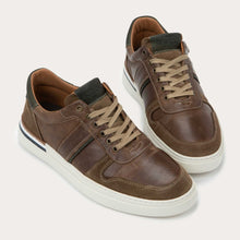 Load image into Gallery viewer, NAOT Swift Brown Mens Leather Lace Up Sneaker
