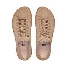 Load image into Gallery viewer, BIRKENSTOCK Bend Taupe Nubuck Leather Unisex Sneaker
