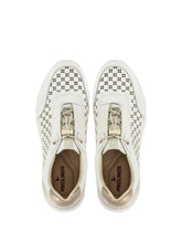 Load image into Gallery viewer, PIKOLINOS Cantabria Leather Toggle Sneaker in Nata
