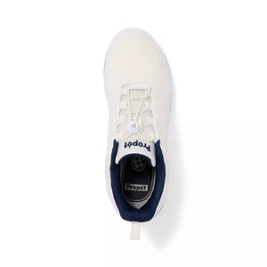 PROPET TravelActiv Axial White/Navy Womens Sneaker