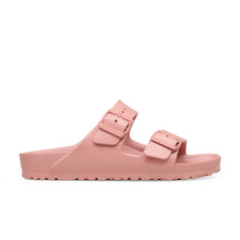 Load image into Gallery viewer, BIRKENSTOCK EVA Arizona Pink Clay Waterproof Slides
