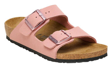 BIRKENSTOCK Arizona Kids BB Pink Clay | Soul 2 Sole Shoes