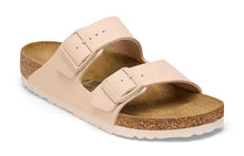 Load image into Gallery viewer, BIRKENSTOCK Arizona New Beige BF Slides
