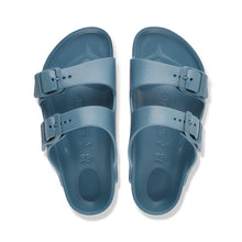 Load image into Gallery viewer, BIRKENSTOCK EVA Kids Arizona Basalt Grey Waterproof Slides
