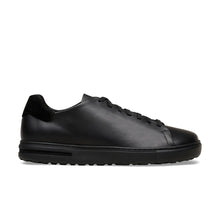 Load image into Gallery viewer, BIRKENSTOCK Bend Low Black Natural Leather Sneaker (w black sole)

