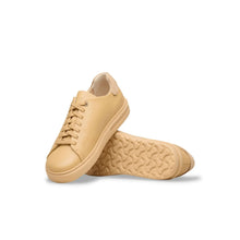 Load image into Gallery viewer, BIRKENSTOCK Bend Natural Veg Leather Sneaker
