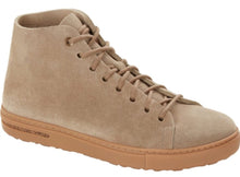 Load image into Gallery viewer, BIRKENSTOCK Bend Mid Taupe Nubuck Leather Sneaker/Boot
