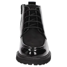 Load image into Gallery viewer, SIOUX Meredith 748 Ladies Black Suede Lace/Zip Boot
