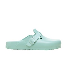 Load image into Gallery viewer, BIRKENSTOCK Boston EVA Surf Green Waterproof Clog
