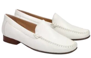 sioux Campina snow leather moccasin