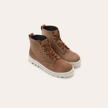 Load image into Gallery viewer, NAOT Canoe Brown Suede Leather Ladies Boot (Copy)

