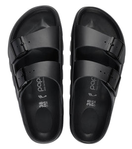 Papillio Arizona Chunky Suede Nero - Consegna gratuita Papillio Arizona Chunky Suede Nero - Consegna gratuita