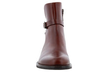 Load image into Gallery viewer, ECCO Sartorelle 25 Cognac Ladies Leather Boot
