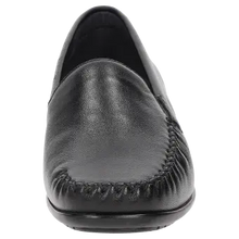 Load image into Gallery viewer, SIOUX Cortizia 739 Ladies Black Leather Shoe
