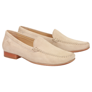 SIOUX Campina Desert Suede Moccasin