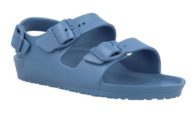 BIRKENSTOCK Milano Kids EVA Elemental Blue | Soul 2 Sole Shoes