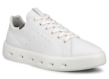 Load image into Gallery viewer, Ecco Street 720 White Ladies Leather Sneaker AW25
