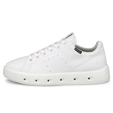 Load image into Gallery viewer, Ecco Street 720 White Ladies Leather Sneaker AW25
