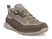 Load image into Gallery viewer, ECCO ULT-TRN Low Ladies Leather Moon Rock Hiking Shoe
