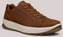 Load image into Gallery viewer, ECCO BYWAY 2.0 MENS CAMEL SNEAKER
