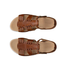Load image into Gallery viewer, ECCO Flash Saddle Ladies Sandal
