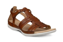 Load image into Gallery viewer, ECCO Flash Saddle Ladies Sandal
