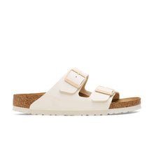 Load image into Gallery viewer, BIRKENSTOCK Arizona Eggshell BF Slides
