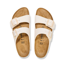 Load image into Gallery viewer, BIRKENSTOCK Arizona Eggshell BF Slides
