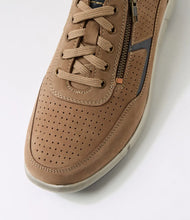 Load image into Gallery viewer, JOSEF SEIBEL Enrico 32 Men's Sand Lace Up Leather Shoe
