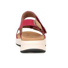 Load image into Gallery viewer, JOSEF SEIBEL Estelle 04 2 Strap Pink Leather Sandal
