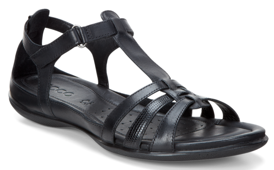 Ecco flash discount lattice sandal