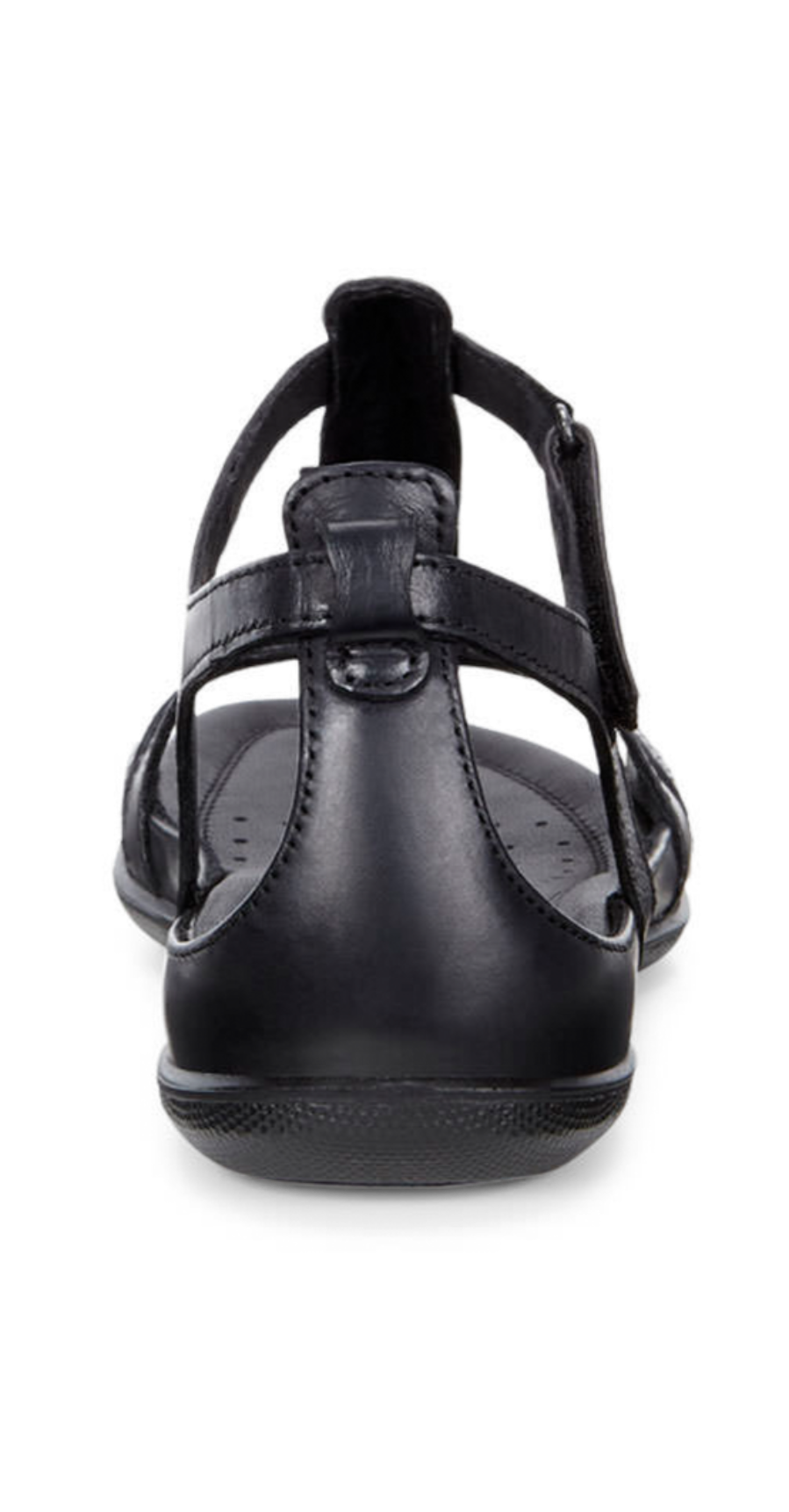 Ecco flash 2025 lattice sandal