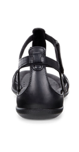 Load image into Gallery viewer, ECCO Flash Black Sambal Ladies Sandal
