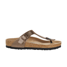 Load image into Gallery viewer, BIRKENSTOCK Gizeh BF Graceful Taupe Ladies Thong
