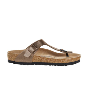 BIRKENSTOCK Gizeh BF Graceful Taupe Ladies Thong