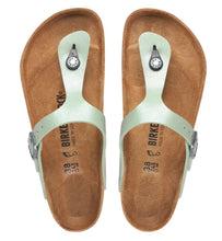 Load image into Gallery viewer, BIRKENSTOCK GIZEH GRACEFUL MATCHA BF LADIES THONG
