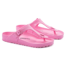 Load image into Gallery viewer, BIRKENSTOCK GIZEH  EVA CANDY PINK WATERPROOF THONG
