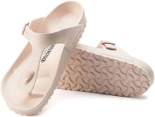 Load image into Gallery viewer, BIRKENSTOCK EVA Gizeh Light Rose Waterproof Thong
