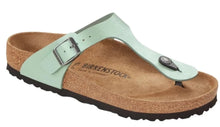 Load image into Gallery viewer, BIRKENSTOCK Gizeh BF Graceful Matcha Ladies Thong
