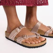 Load image into Gallery viewer, BIRKENSTOCK Mayari BF Copper
