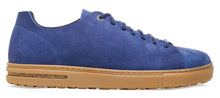 Load image into Gallery viewer, BIRKENSTOCK BEND DECON INDIGO BLUE NUBUCK LEATHER SNEAKER
