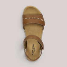 Load image into Gallery viewer, JOSEF SEIBEL Juliet 03 Cognac Leather Sandal
